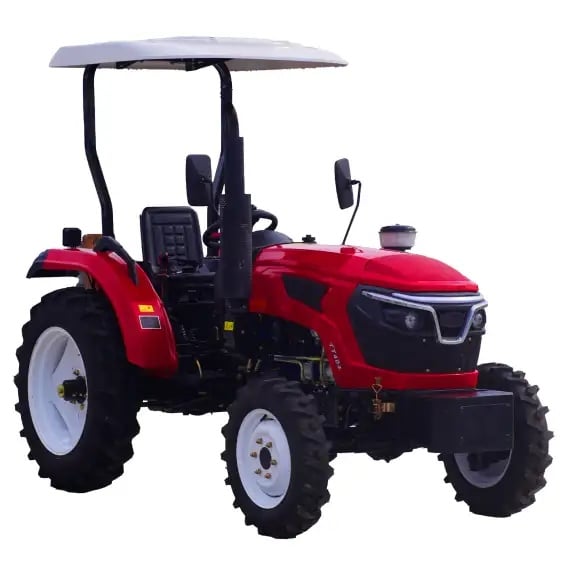 Tractor TT404, 40CP, 4x4, Motor YUNNEI, PTO 540/720, Semicabina - 3 | YEO