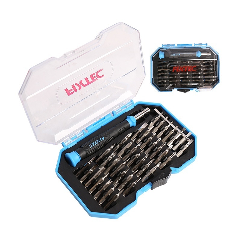 Trusa de 37 piese capete de precizie FIXTEC - 4 | YEO