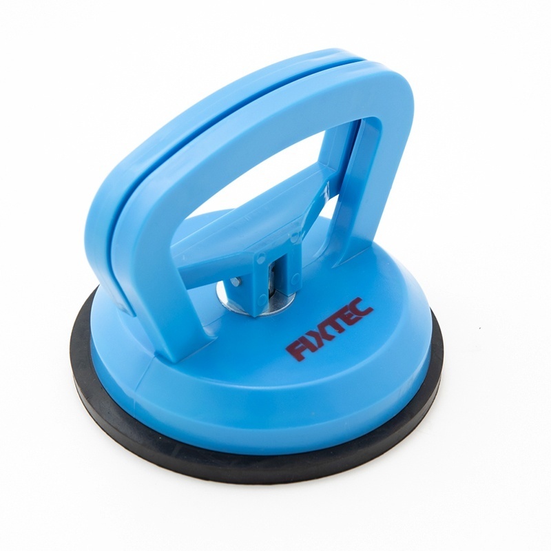 Ventuza FIXTEC cu o singura cupa, diametru 118 mm, capacitate 40 kg - 3 | YEO