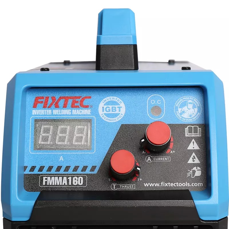 Aparat de sudura inverter FIXTEC 20–160A cu afisaj LED - 2 | YEO