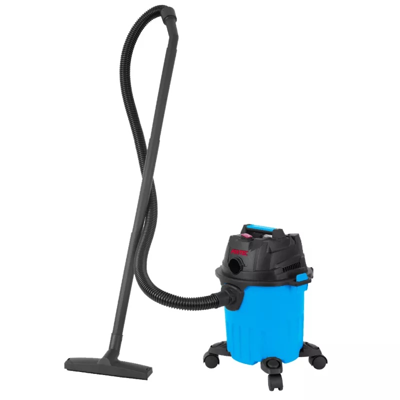 Aspirator umed/uscat pe acumulator FIXTEC 20V – 12L, motor fara perii, cu filtru HEPA - 2 | YEO
