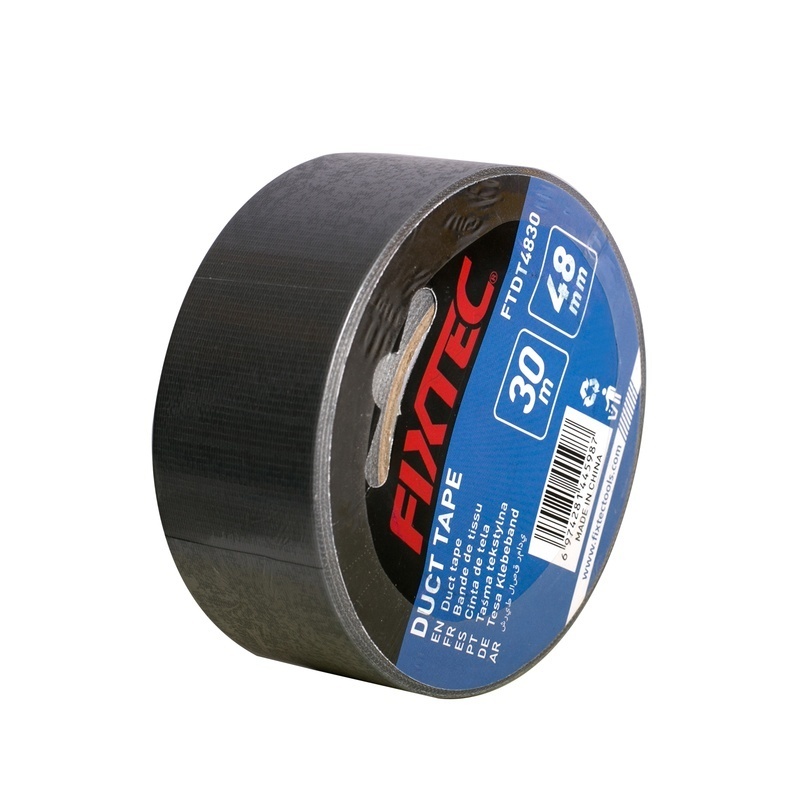 Banda textila autoadeziva FIXTEC 48mm x 30m