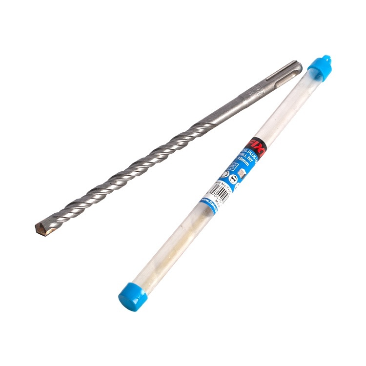 Burghiu profesional FIXTEC SDS‑Plus 10 mm x 110 mm pentru zidarie