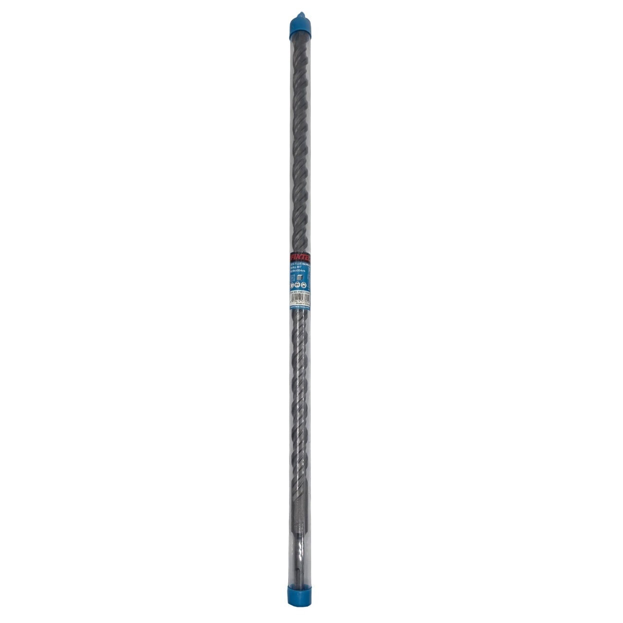Burghiu profesional FIXTEC SDS‑Plus 20 mm x 600 mm