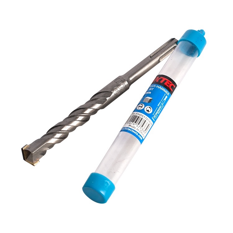 Burghiu profesional SDS‑Plus 14 mm x 600 mm FIXTEC pentru zidarie si beton - 3 | YEO