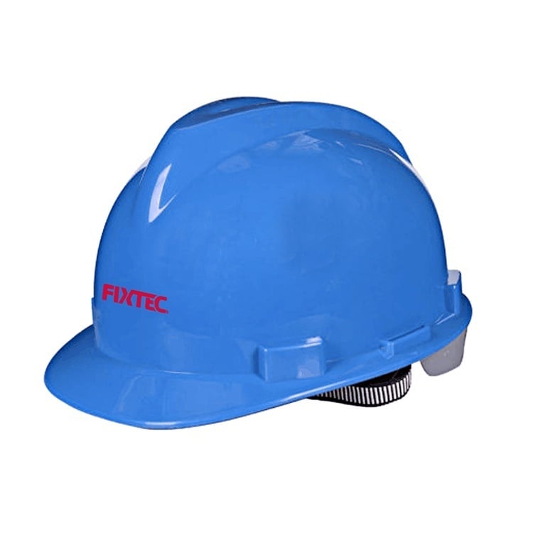 Casca de Protectie FIXTEC FPSH01 cu Reglaj Ratchet