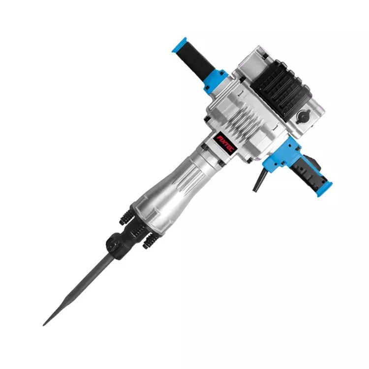 Ciocan de demolare profesional FIXTEC 2100W, prindere HEX 30mm