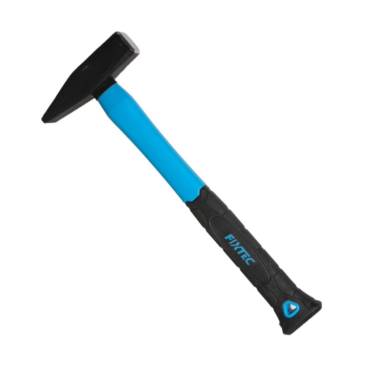 Ciocan FIXTEC 500 g pentru Lucru de Precizie cu Maner din Lemn