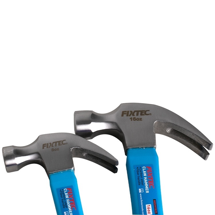 Ciocan FIXTEC 8 oz pentru Tamplarie, Maner din Lemn - 4 | YEO
