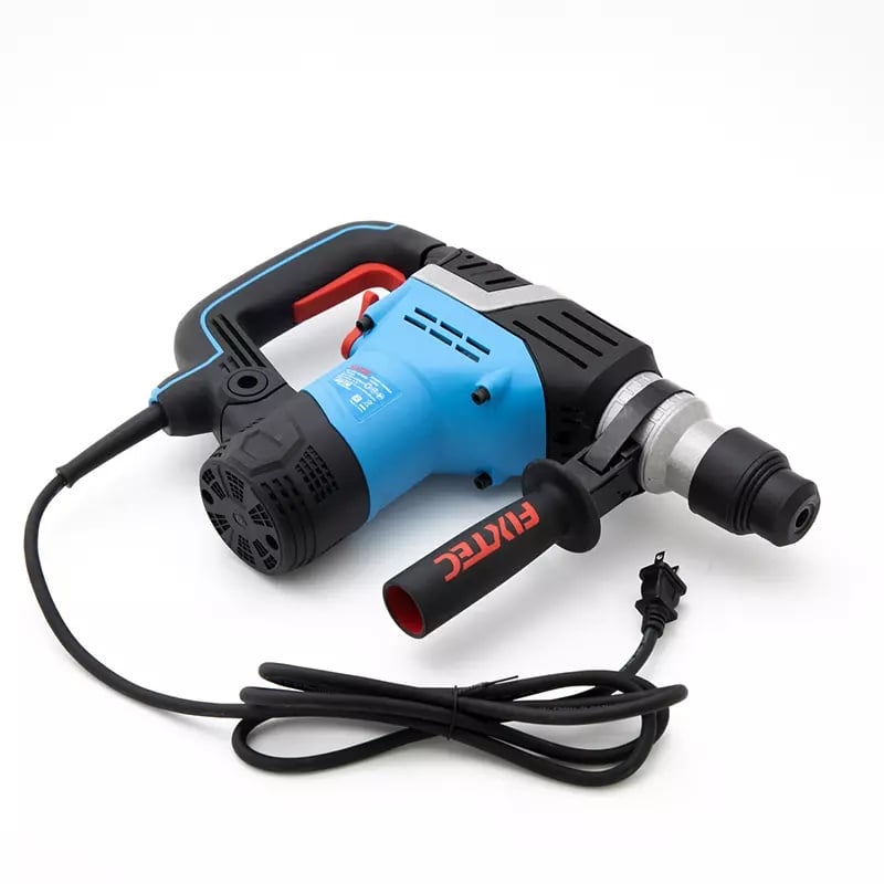 Ciocan rotopercutor FIXTEC 1500W – SDS-Plus, 5.5J, 3 functii - 1 | YEO