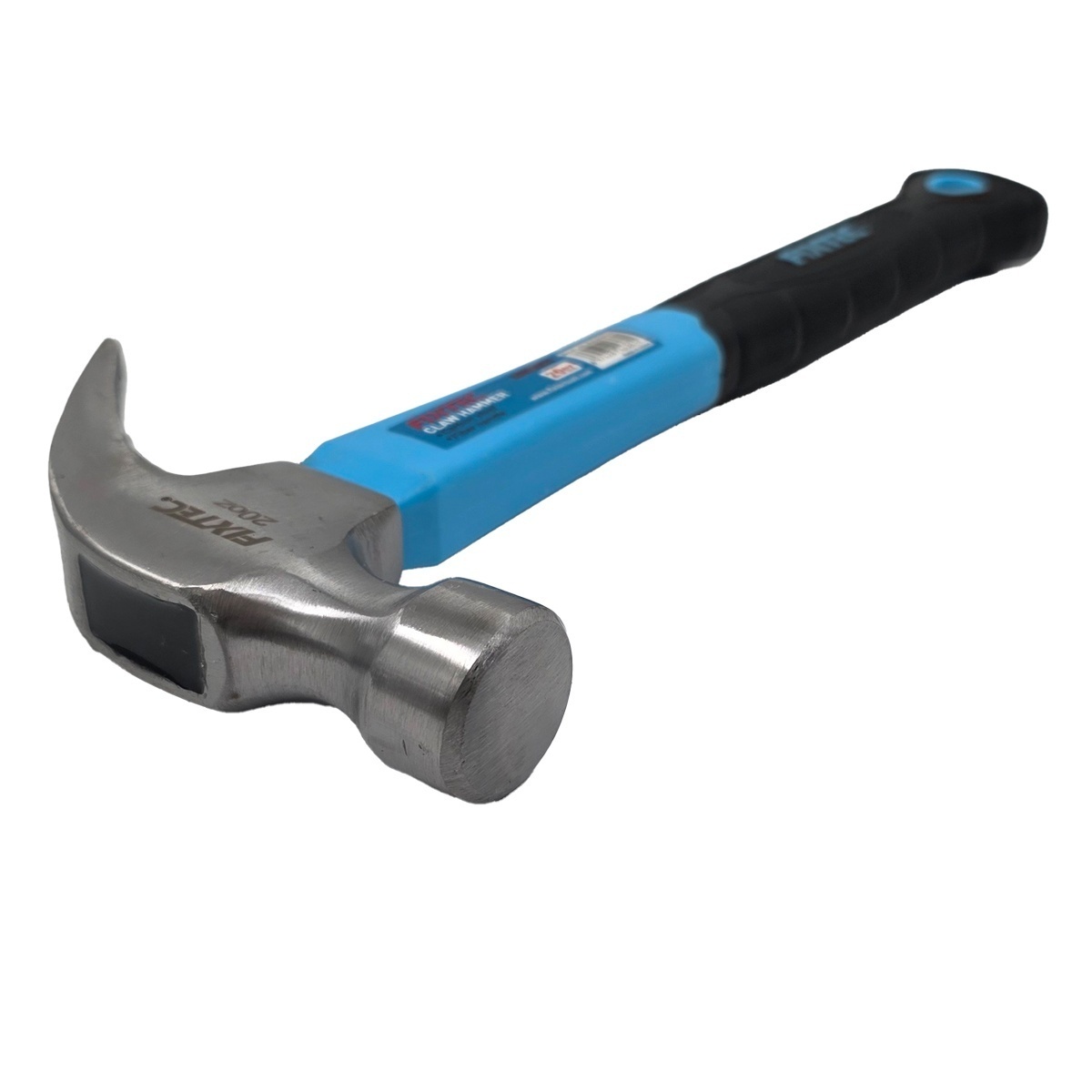 Ciocan Tamplarie FIXTEC 570g cu Maner din Fibra Durabila - 3 | YEO