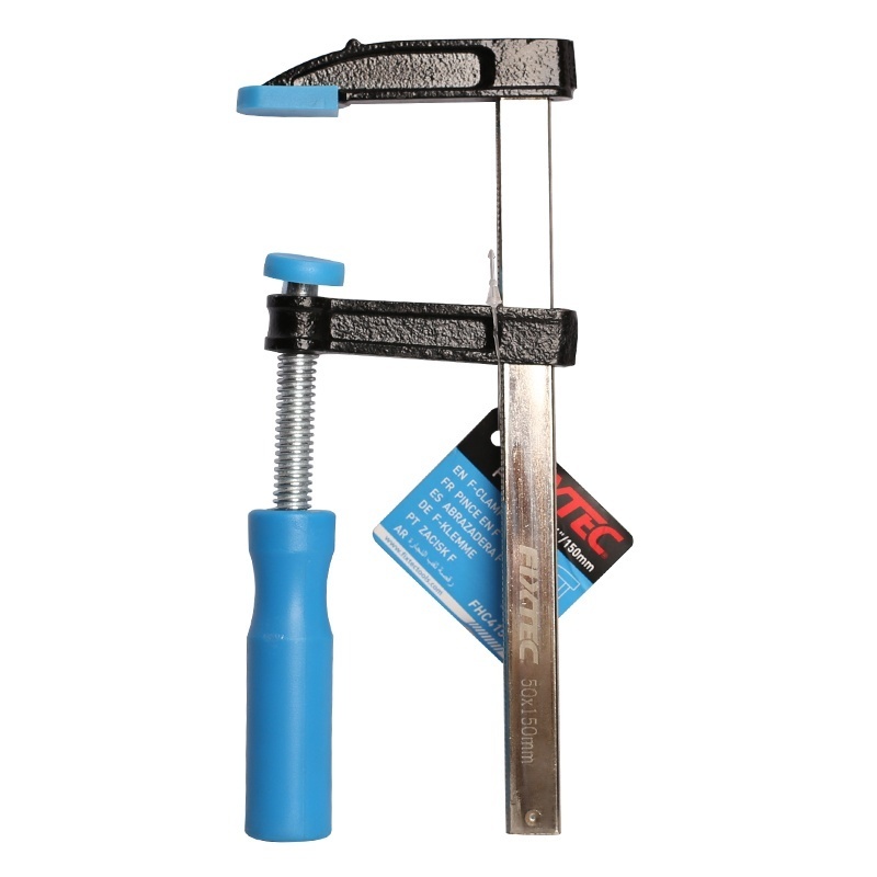 Clema tip F pentru lemn FIXTEC 500mm Extra Rezistenta - 2 | YEO