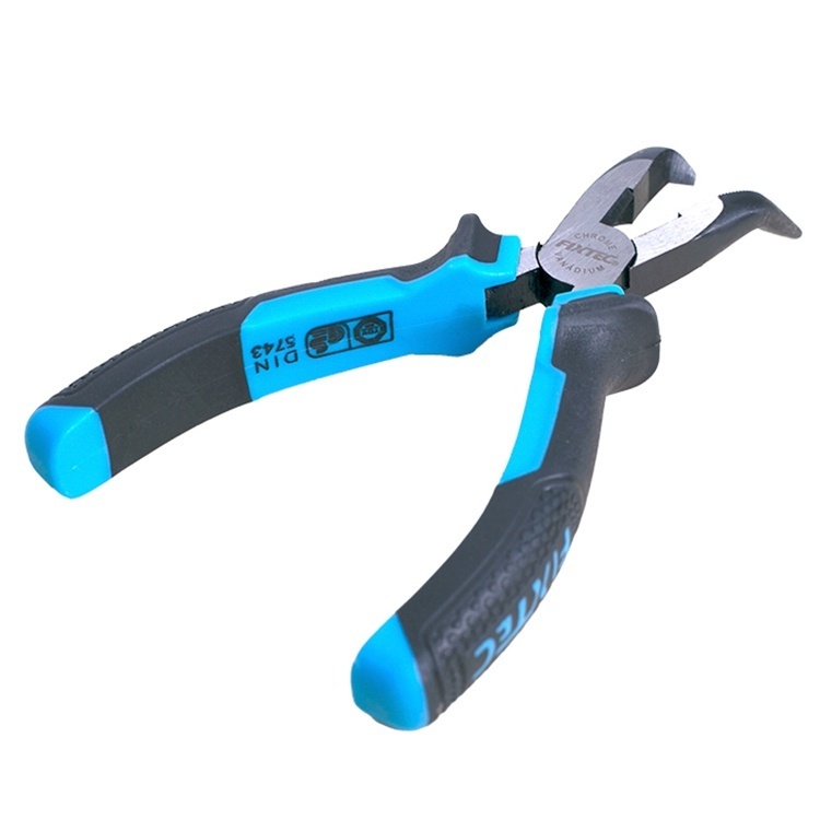 Cleste cu varf curbat FIXTEC 6 Inch CRV Rezistent la Coroziune - 2 | YEO