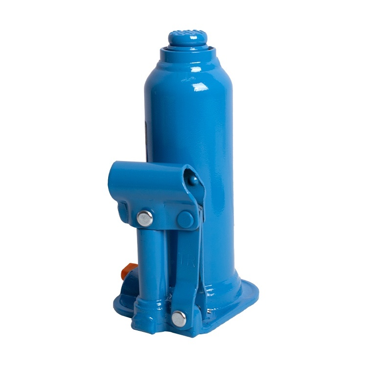 Cric hidraulic FIXTEC 6t, inaltime 210–415 mm - 2 | YEO