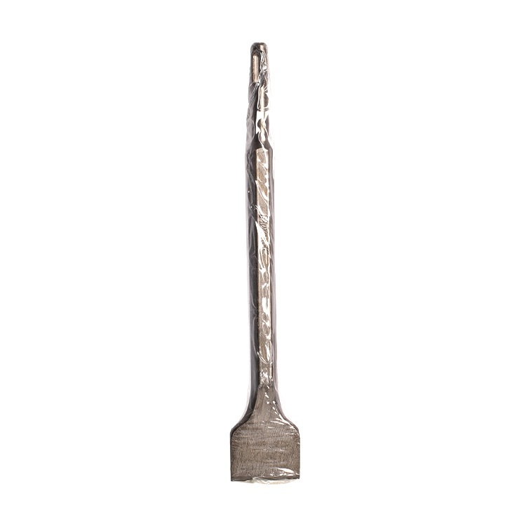 Dalta FIXTEC cu varf lat hexagonal 17x25x400 mm pentru uz profesional - 1 | YEO