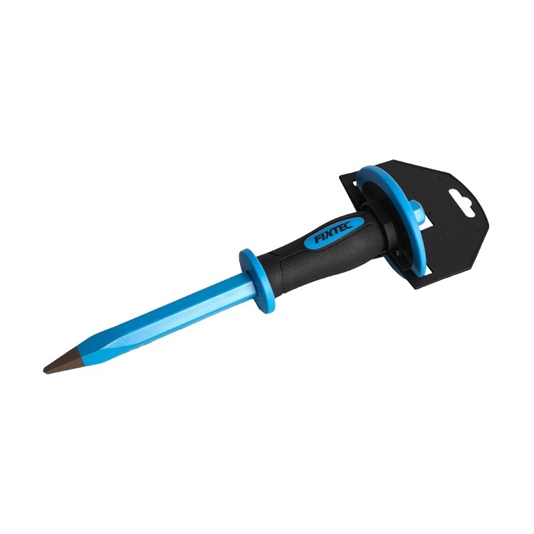 Dalta FIXTEC pentru Beton 4×19×305 mm, HRC 55-60