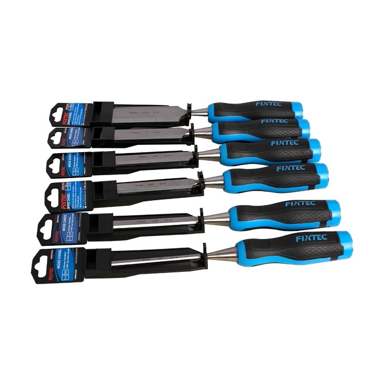 Dalta pentru lemn FIXTEC 320 mm din otel CR-V - 4 | YEO
