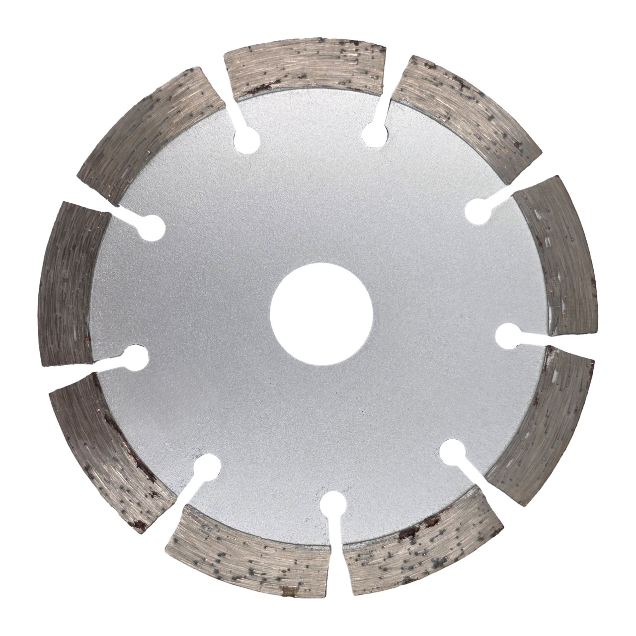 Disc diamantat FIXTEC 110 mm pentru taiat beton, piatra si caramida - 1 | YEO