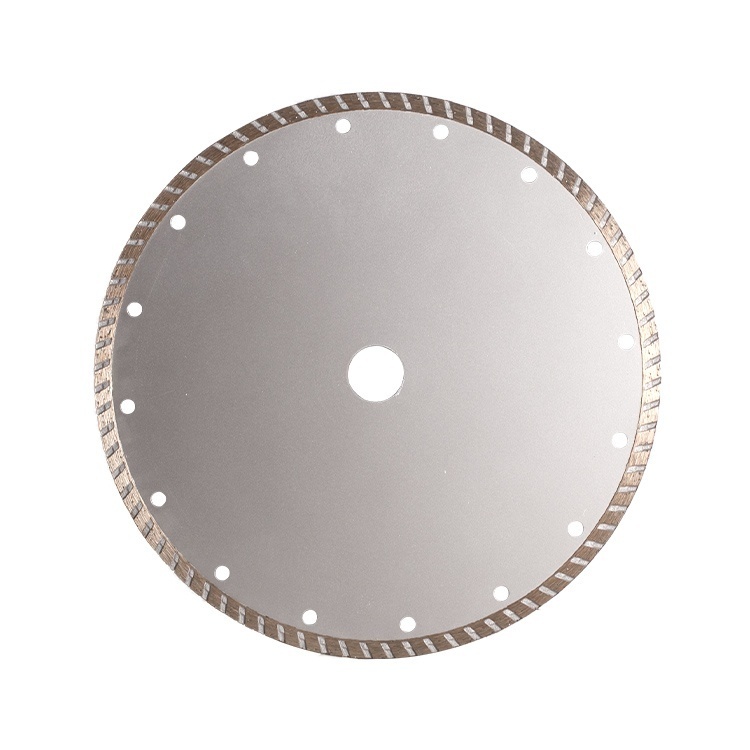 Disc diamantat FIXTEC pentru taiere 230x22.2mm, segment 7mm - 1 | YEO