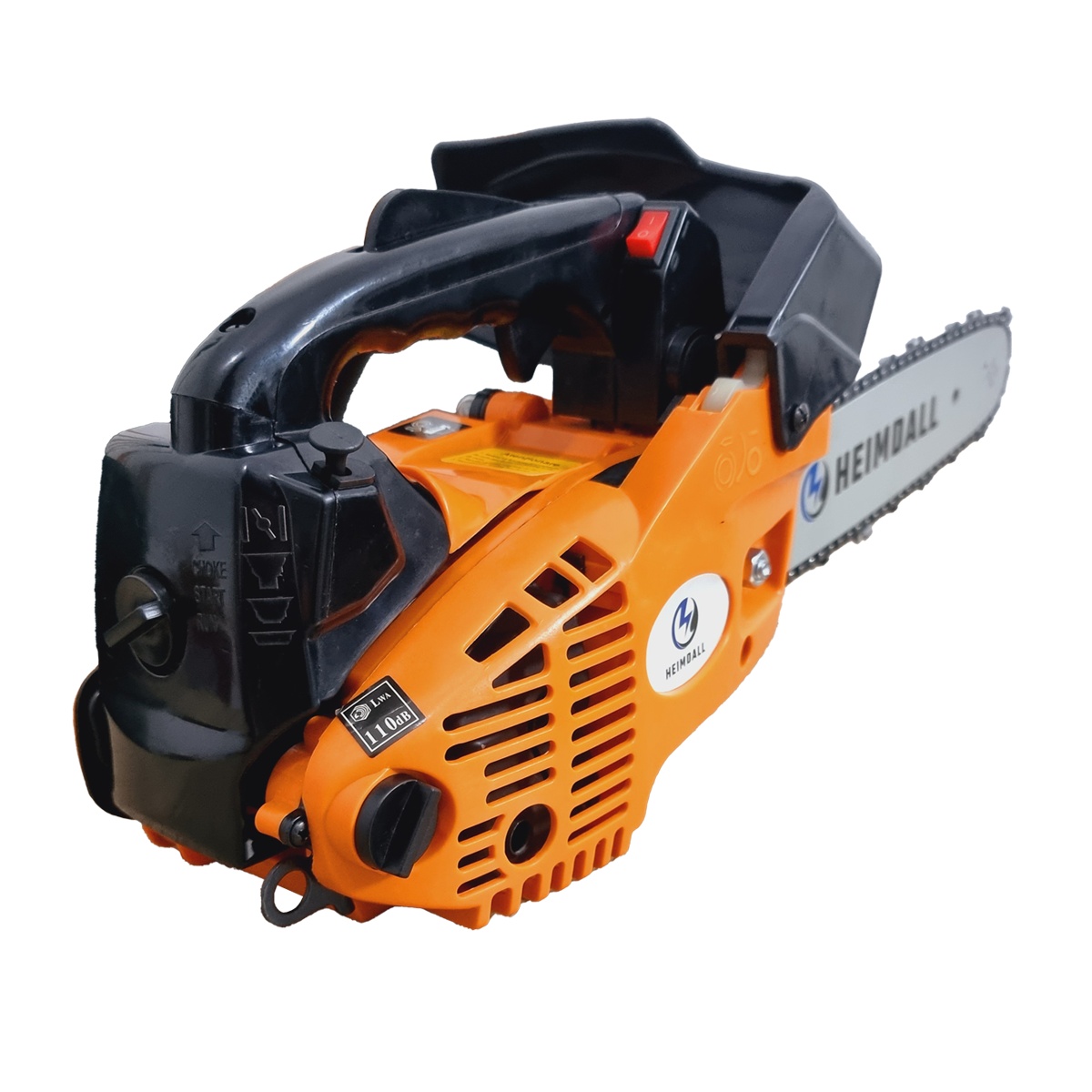 Drujba Constructii HEIMDALL FOREST 2500, motor benzina, putere 0.9Kw - 3 | YEO