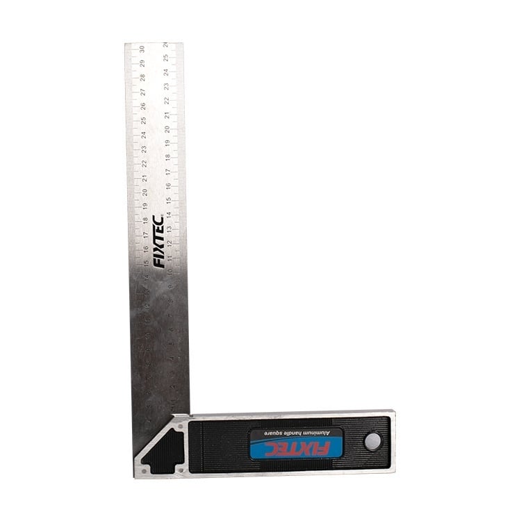 Echer FIXTEC pentru tamplarie din otel inox 12″ (FHAHS012)