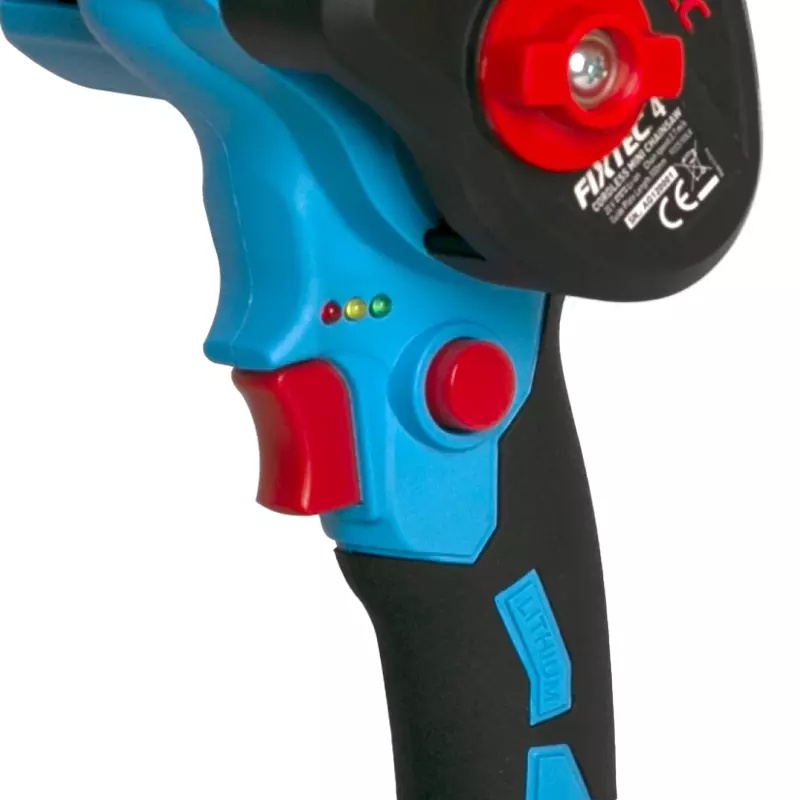 Fierastrau electric portabil FIXTEC 20V fara cablu, dimensiuni reduse - 3 | YEO