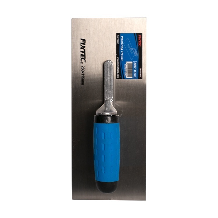 Gletiera FIXTEC pentru nivelare 280×115 mm otel carbon - 1 | YEO