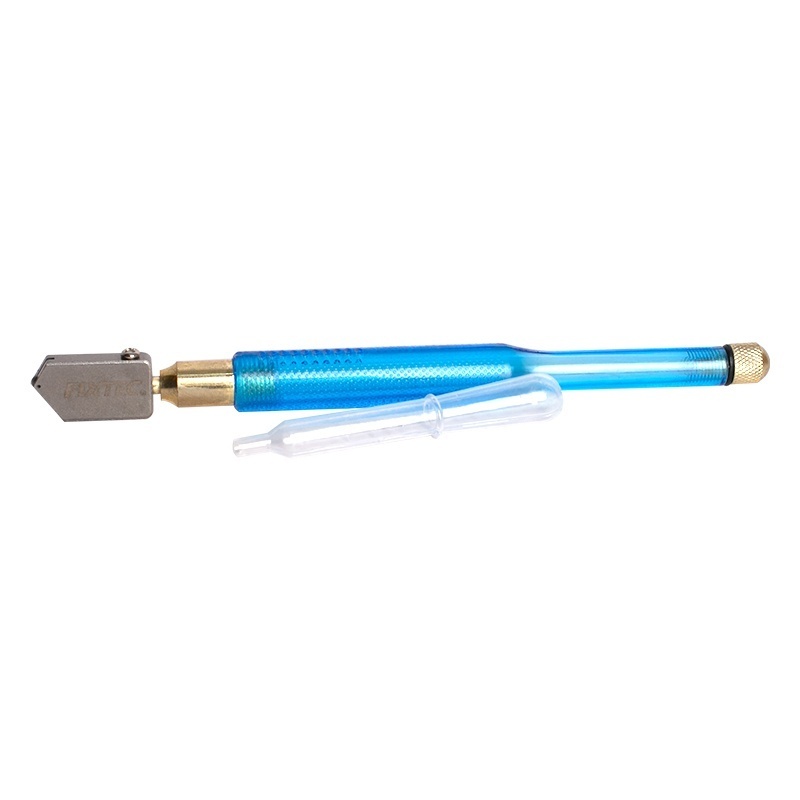 Instrument pentru taiere sticla FIXTEC cu rezervor de ulei 165 mm - 3 | YEO