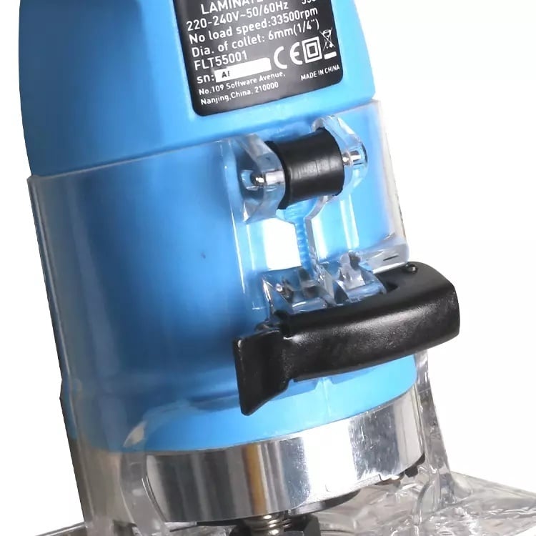 Masina de frezat electrica pentru lemn FIXTEC 550W - 2 | YEO