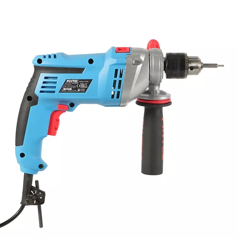 Masina de gaurit cu percutie FIXTEC 850W - 2 | YEO