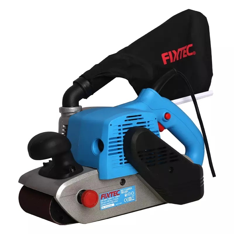 Masina de slefuit cu banda FIXTEC 1200W - 2 | YEO
