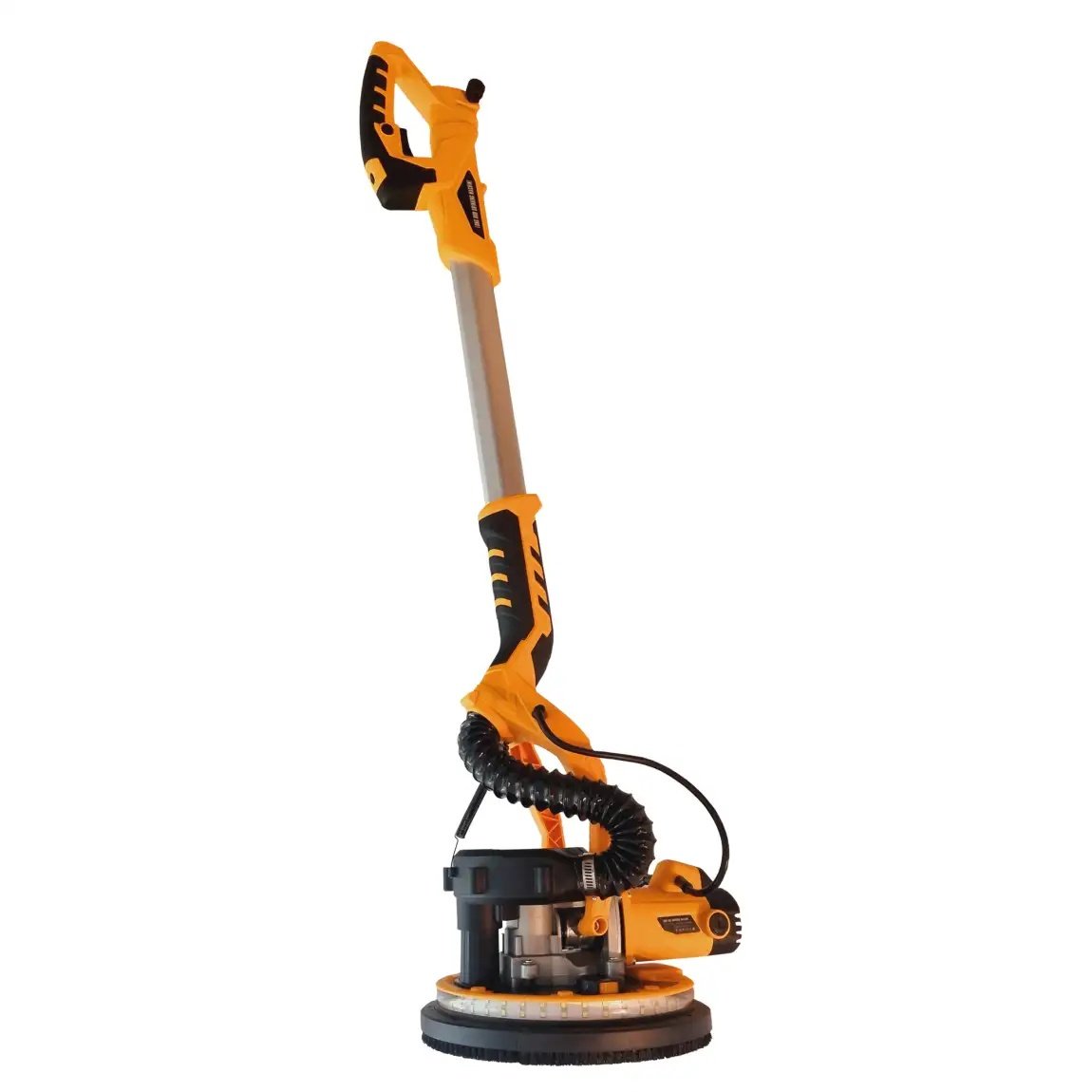 Masina de Slefuit Pereti cu Led si Aspirator – HEIMDALL – 850W – 215 mm