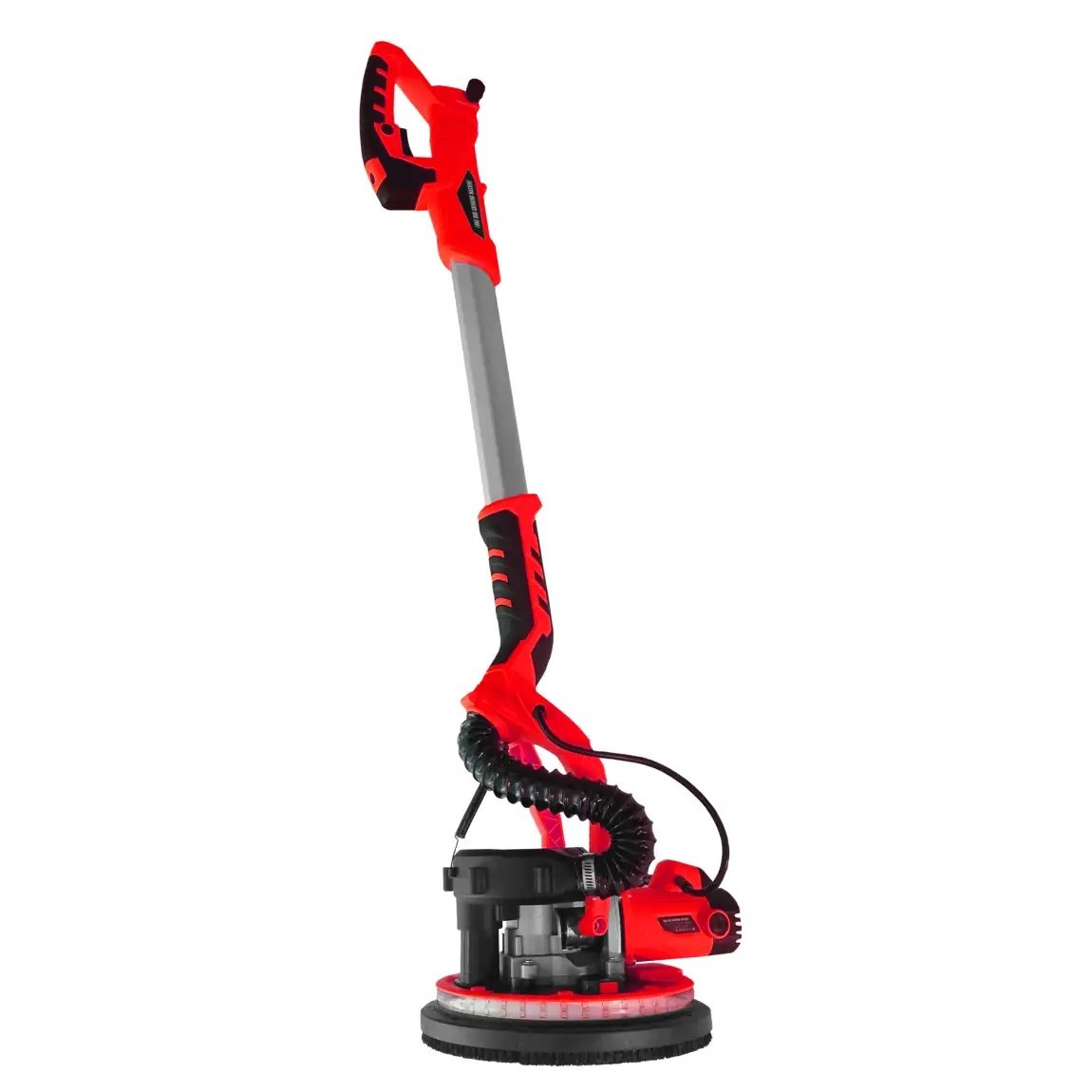 Masina de Slefuit Pereti cu Led si Aspirator – HEIMDALL ELITE – 900W – 215 mm