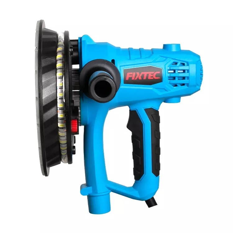 Masina de slefuit pereti FIXTEC cu LED, 800W - 1 | YEO