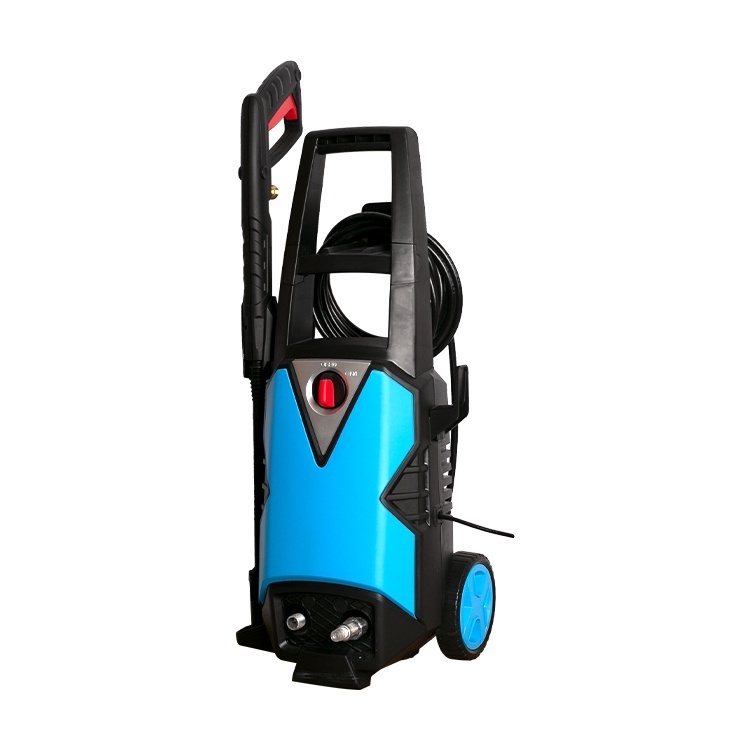 Masina de spalat cu presiune FIXTEC 1800W 100-140 Bar cu recipient pentru detergent - 2 | YEO