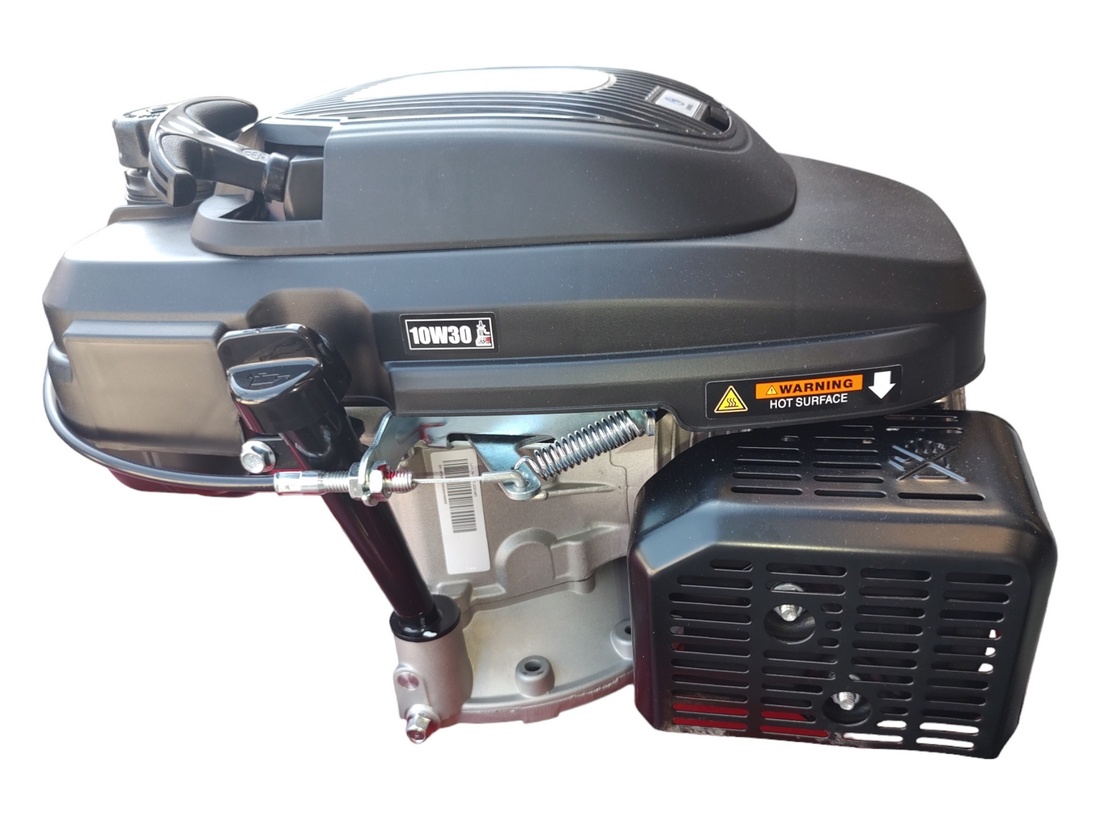 Masina de tuns gazon benzina, 196 CC, 70 L Heimdall - 3 | YEO