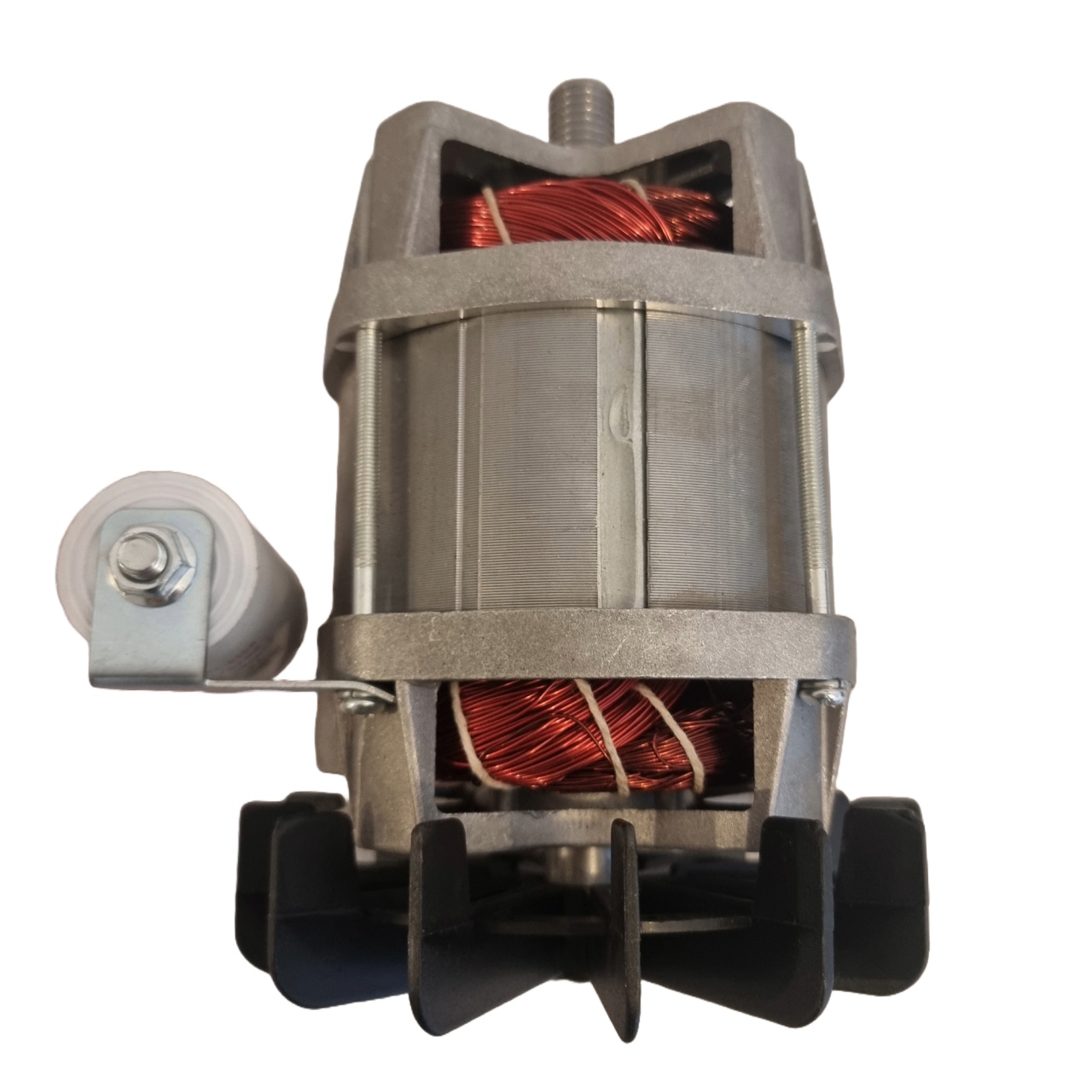 Motor pentru betonieră 1200W, 29.5 rpm, bobinaj cupru, 18µF