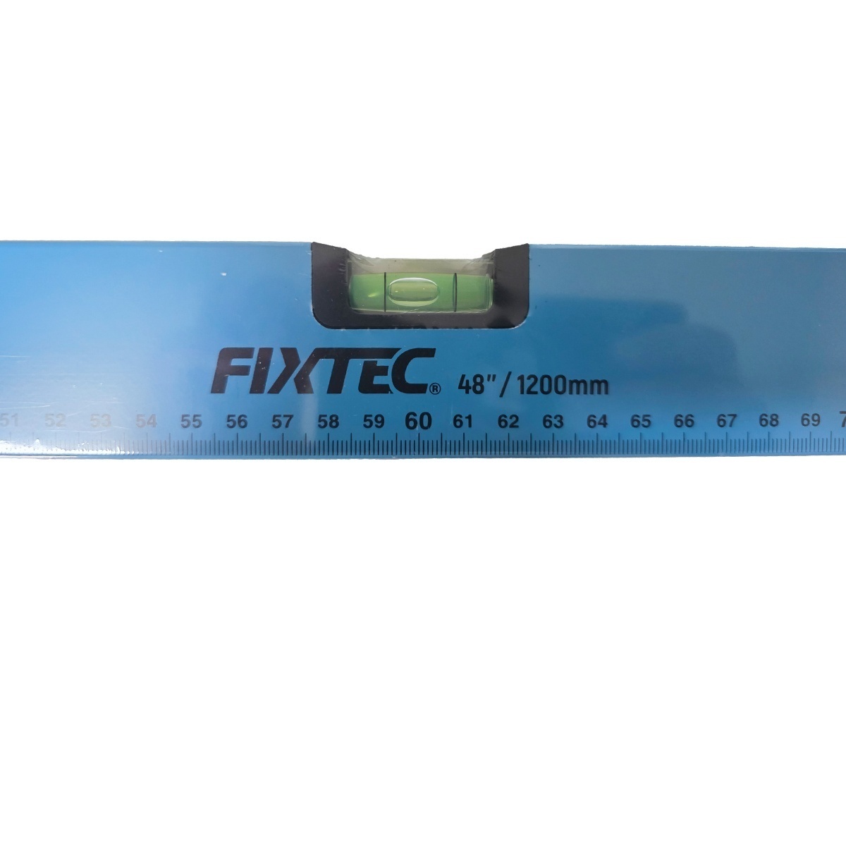 Nivela FIXTEC din aluminiu 120 cm - 4 | YEO