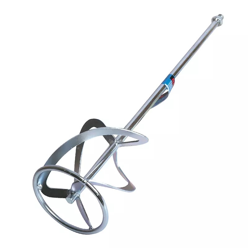 Paleta pentru amestec vopsea FIXTEC cu prindere SDS+, 600x140mm