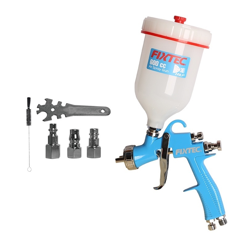 Pistol de vopsit cu pulverizare FIXTEC HVLP