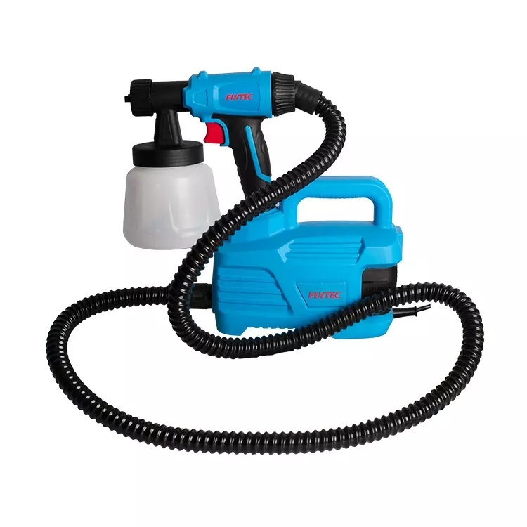 Pistol electric de zugravit FIXTEC 800W