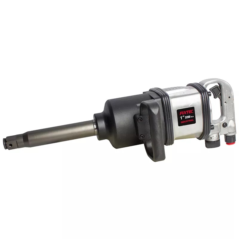 Pistol pneumatic de impact FIXTEC cu ax prelungit 1