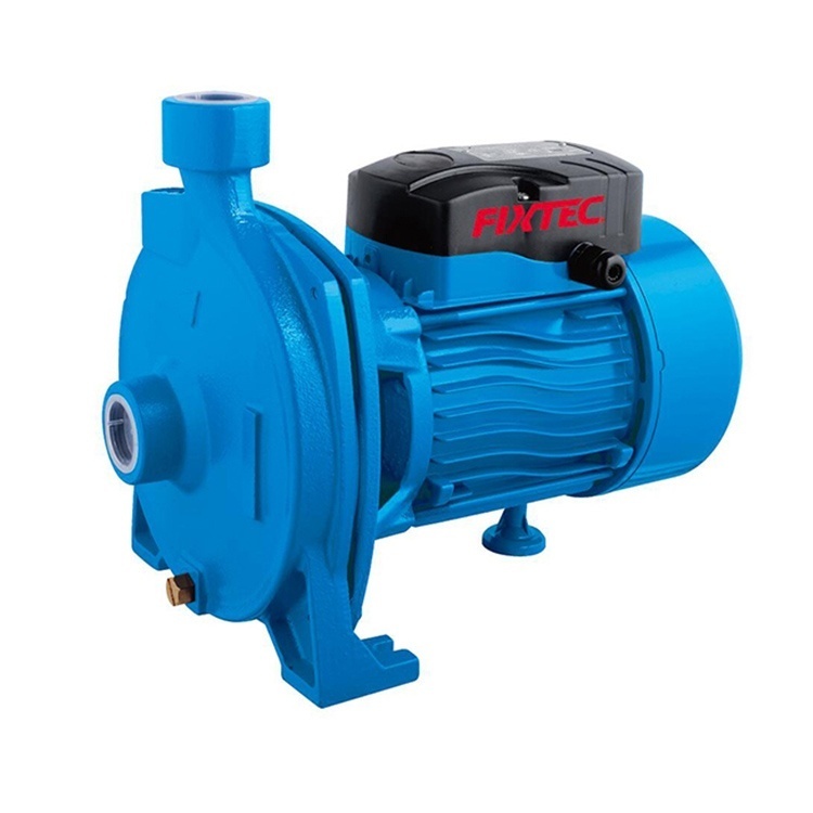 Pompa Centrifugala FIXTEC 370W 1/2CP, Motor din Cupru si Rotor din Alama