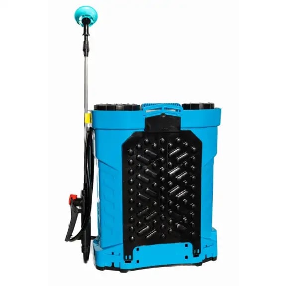 Pompa de stropit Electrica 16L, acumulator 8Ah, debit 3.8 l/min, PEIS - 1 | YEO