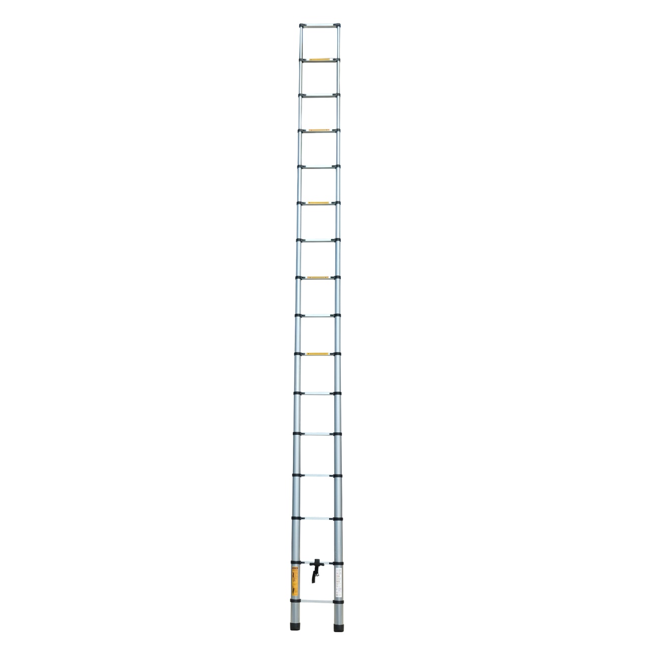 Scara telescopica 6.2m 16 trepte Heimdall extensibila