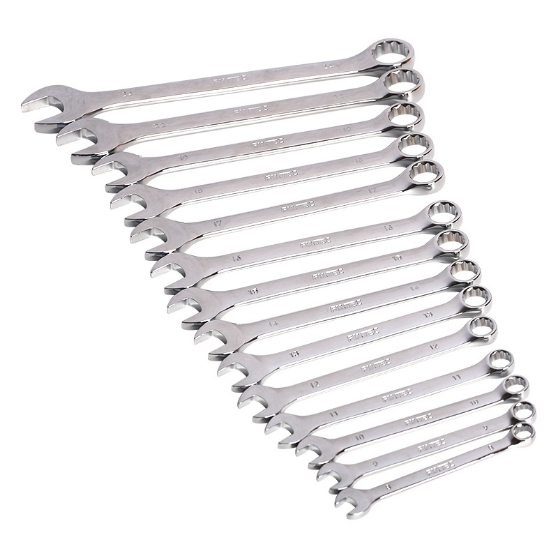 Set 14 chei combinate FIXTEC, CR-V, cu husa inclusa - 3 | YEO