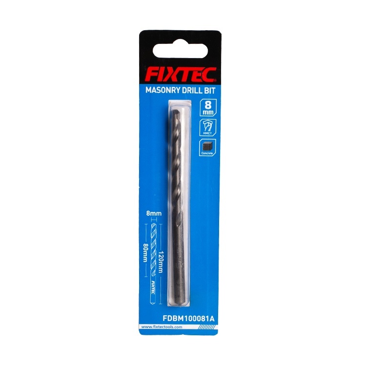 Set 15 Burghie HSS pentru gaurit, marca Fixtec - 2 | YEO