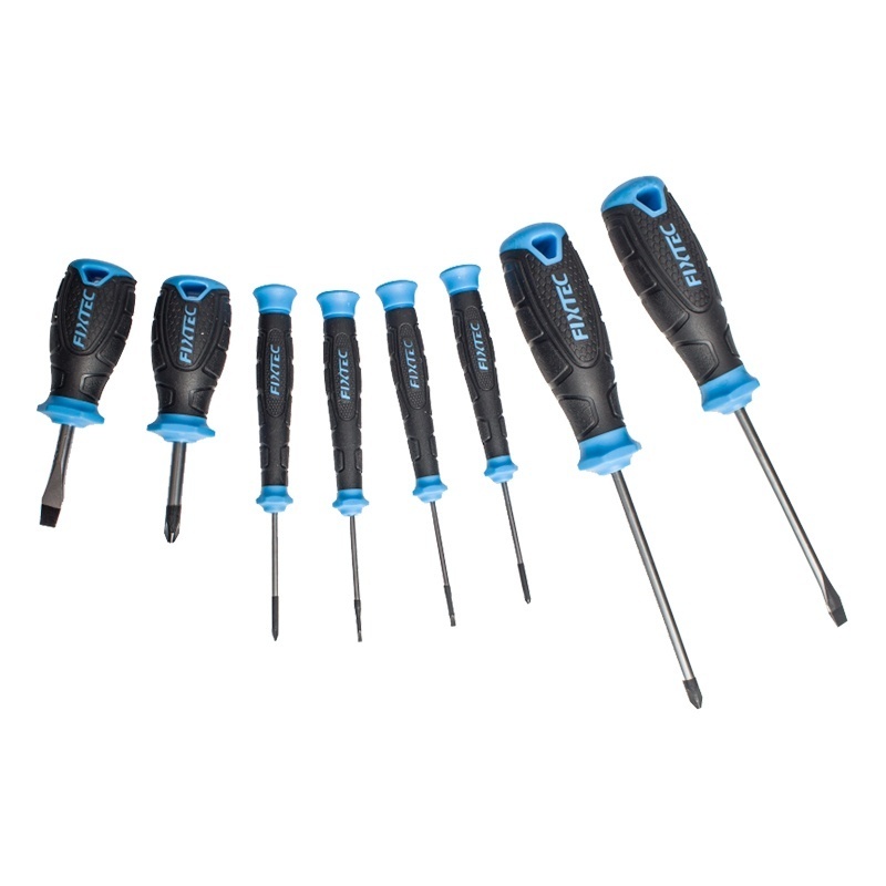 Set 8 surubelnite magnetizate FIXTEC de calitate profesionala - 2 | YEO