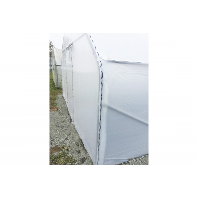 Solar Hobby Regal Fermierul 4x22 metri, teava otel zincat - 2 | YEO
