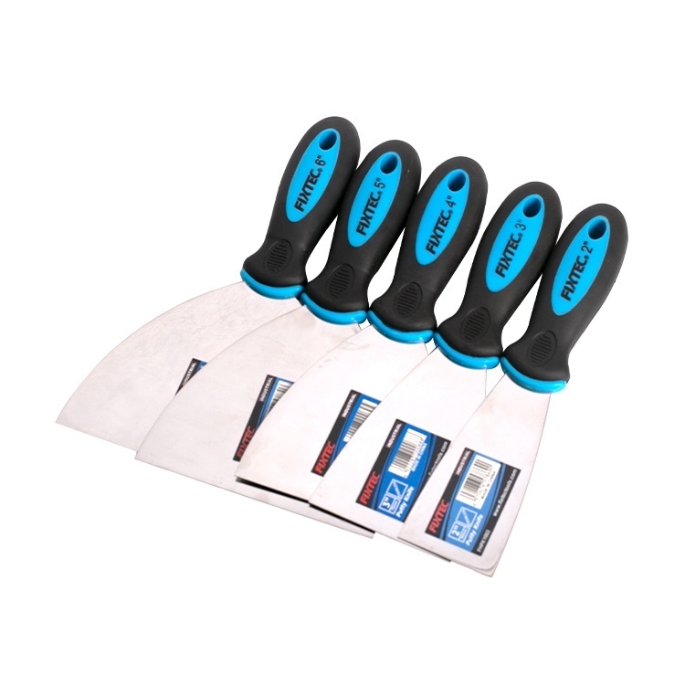 Spaclu din otel inoxidabil FIXTEC 75 mm - 3 | YEO